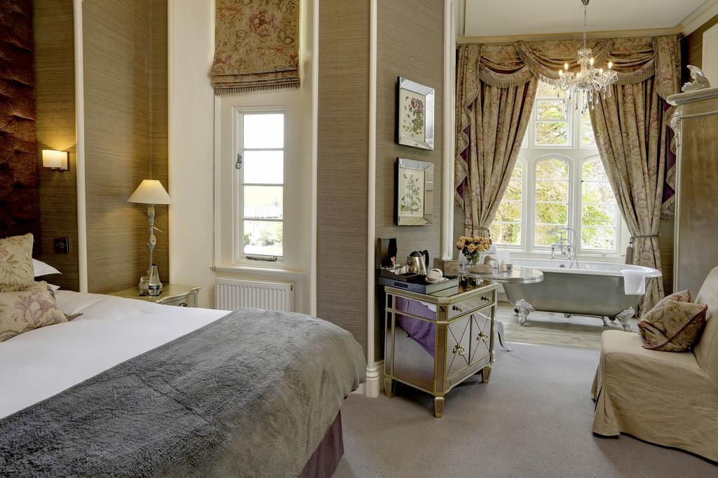 Falcon Manor Hotel Сеттл Номер фото
