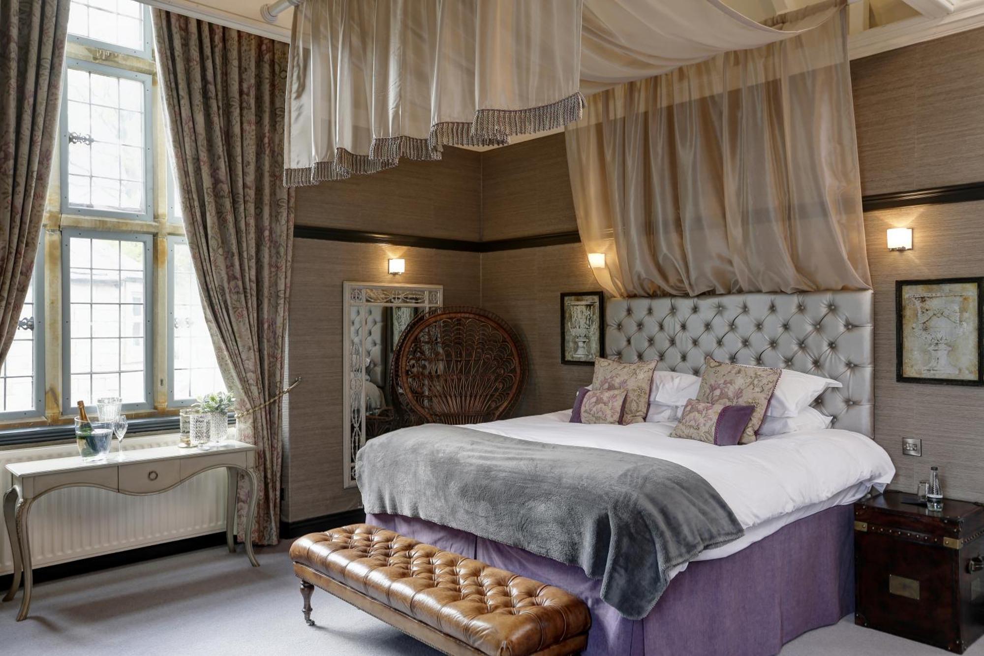Falcon Manor Hotel Сеттл Екстер'єр фото