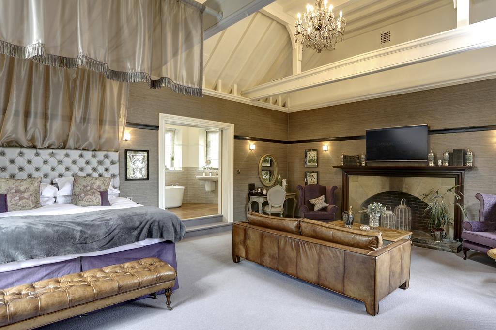 Falcon Manor Hotel Сеттл Екстер'єр фото