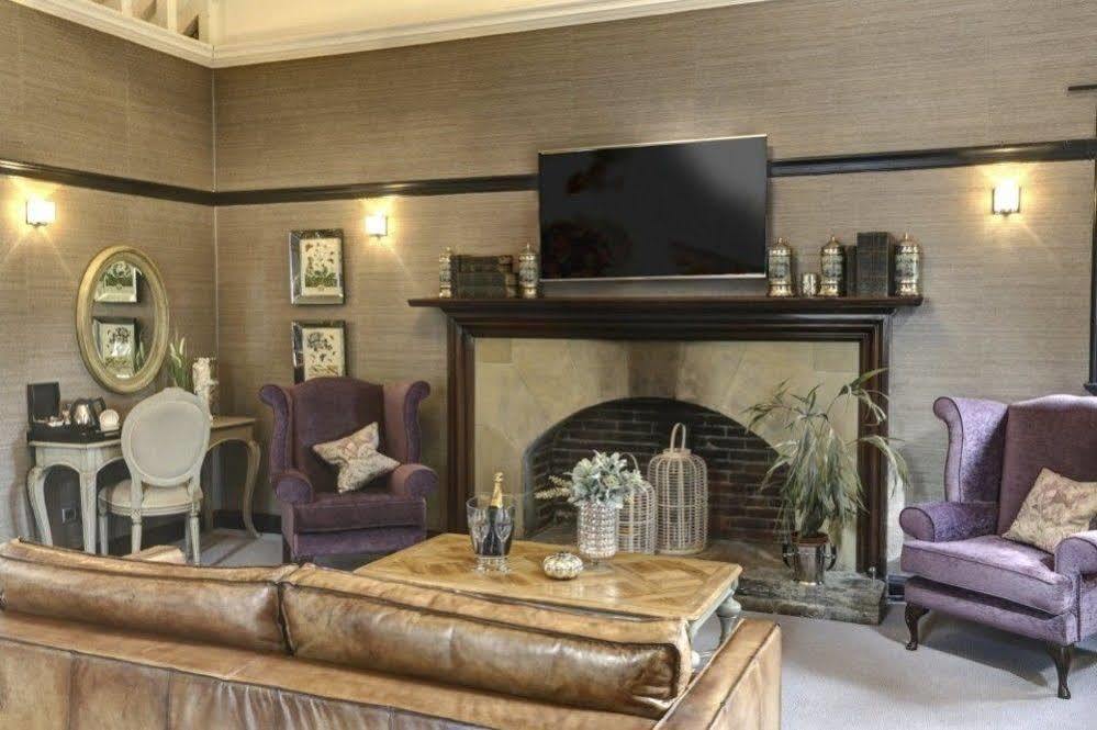 Falcon Manor Hotel Сеттл Екстер'єр фото